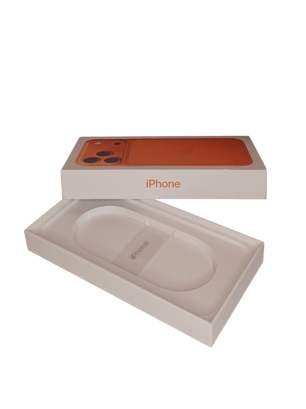 Apple iPhone Box (BOX ONLY)